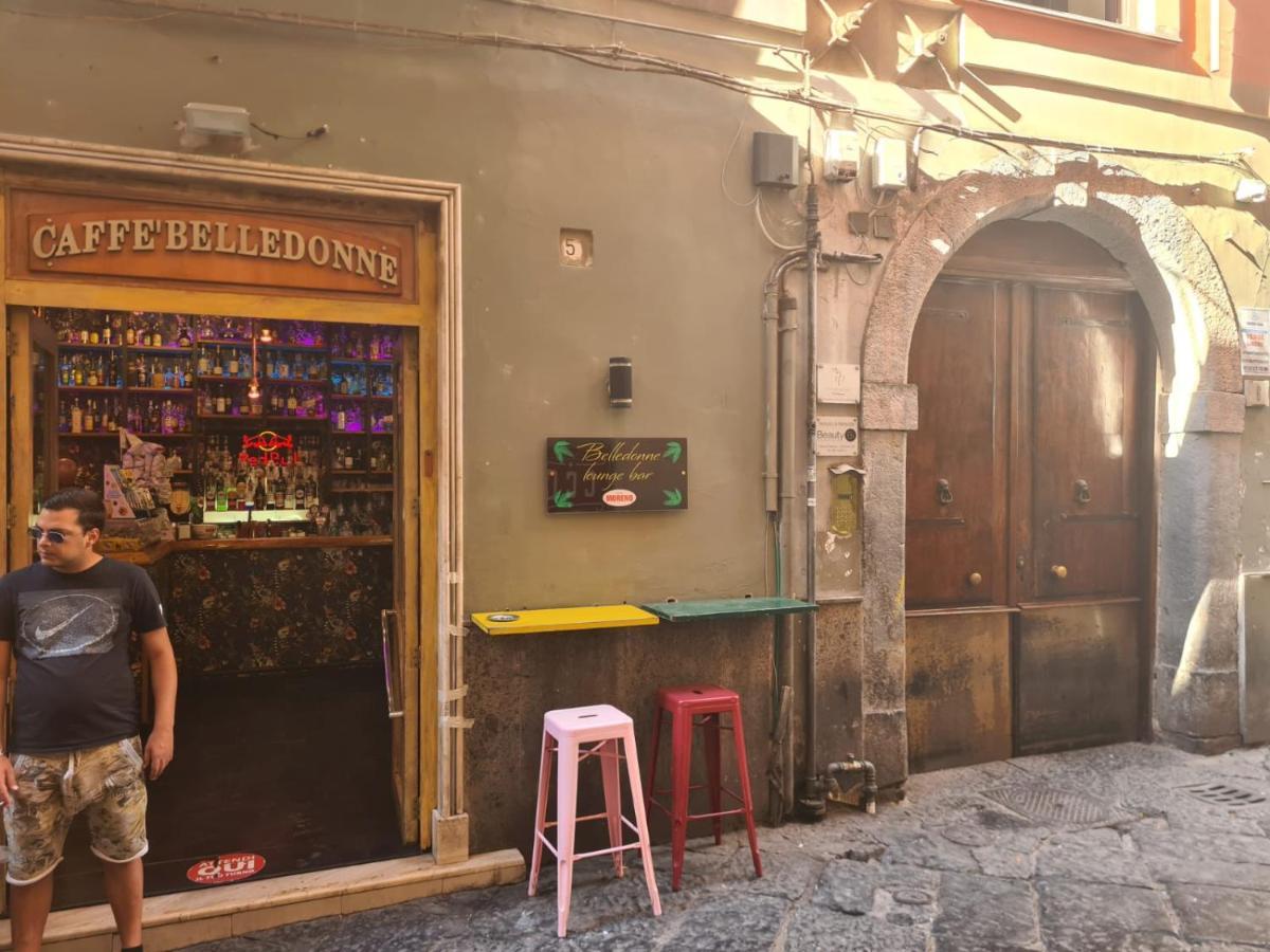 La Chiromante Napels Buitenkant foto